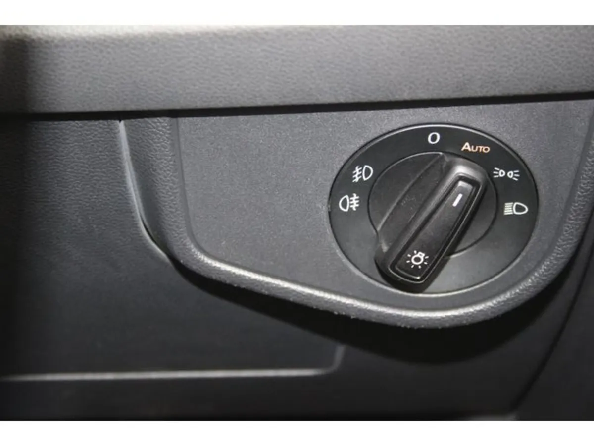 Volkswagen Polo Hatchback, Petrol, 2018, Black
