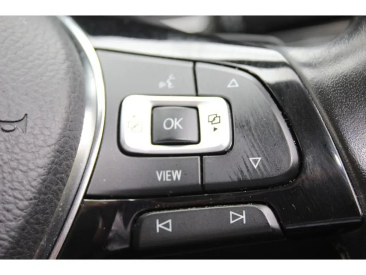 Volkswagen Polo Hatchback, Petrol, 2018, Black