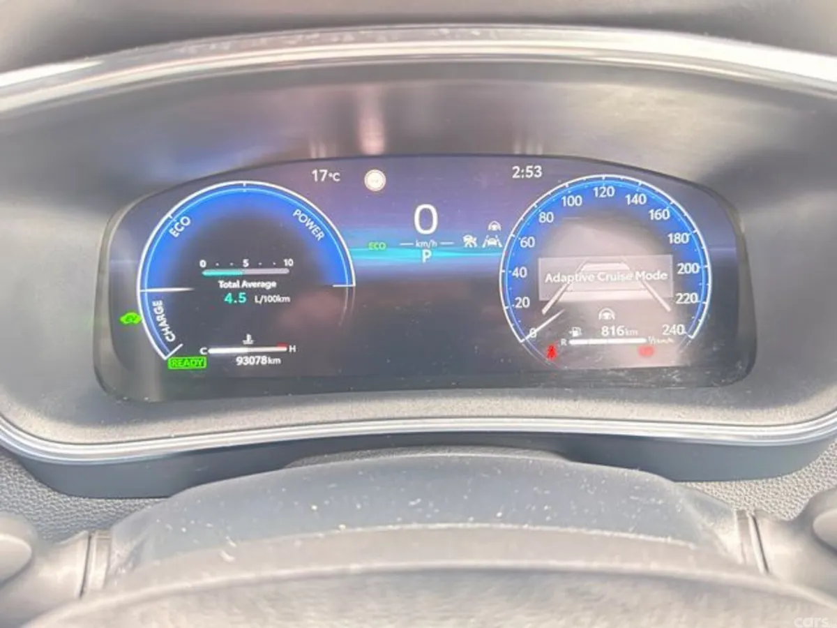 Toyota Corolla Hatchback, Petrol Hybrid, 2024, Grey