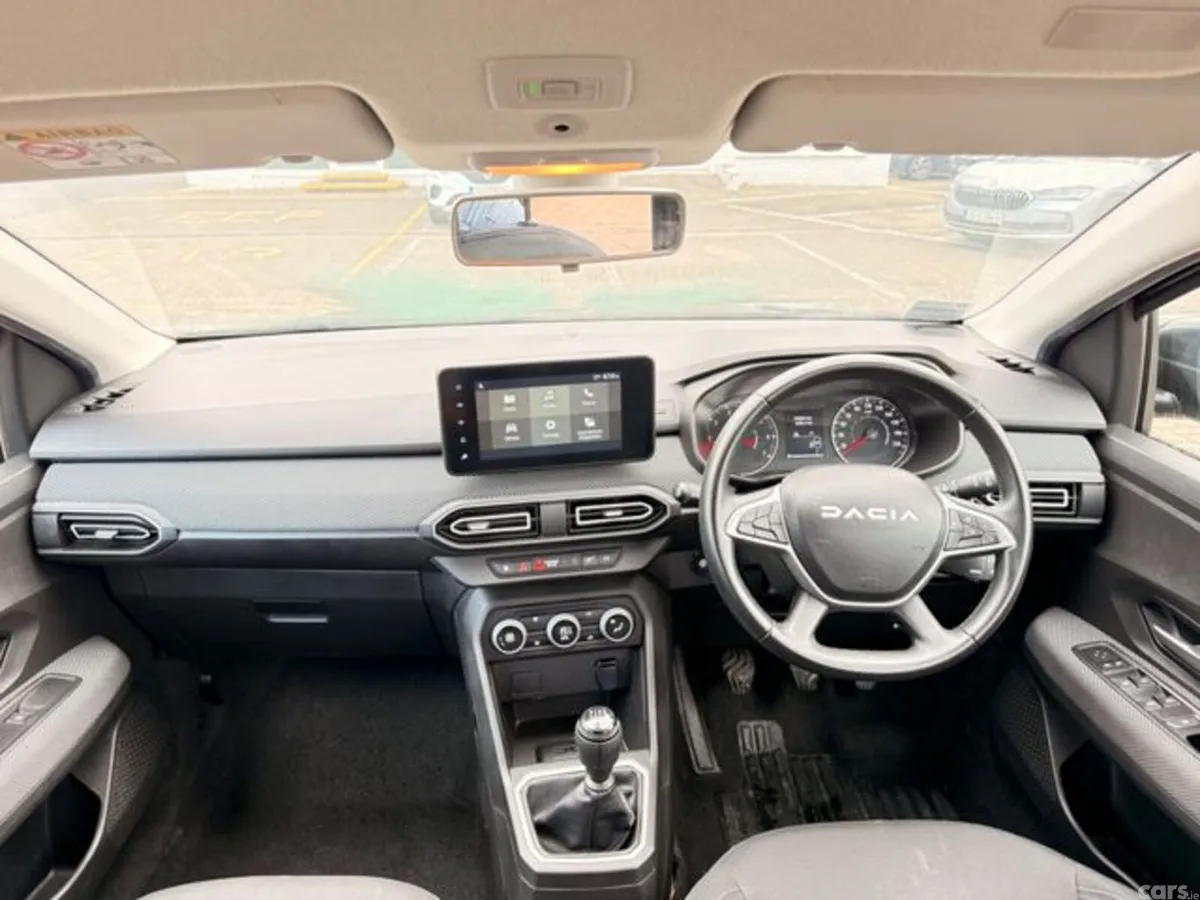 Dacia Jogger MPV, Petrol, 2023, Black