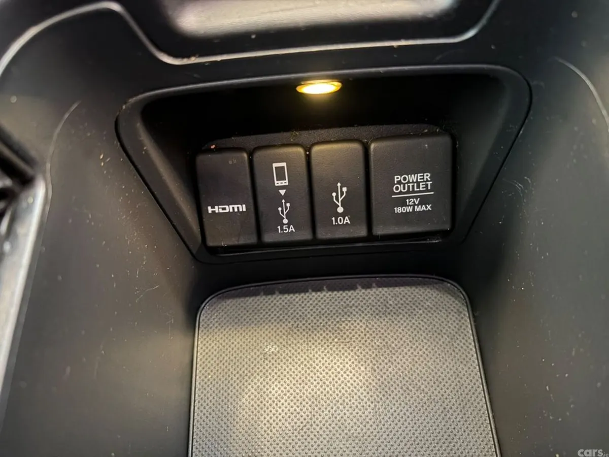 Honda CR-V SUV, Petrol Hybrid, 2019, Blue