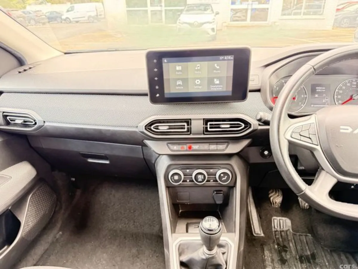 Dacia Jogger MPV, Petrol, 2023, Black