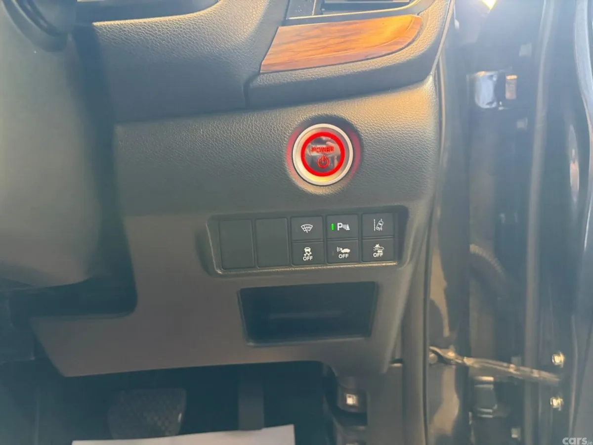 Honda CR-V SUV, Petrol Hybrid, 2019, Blue