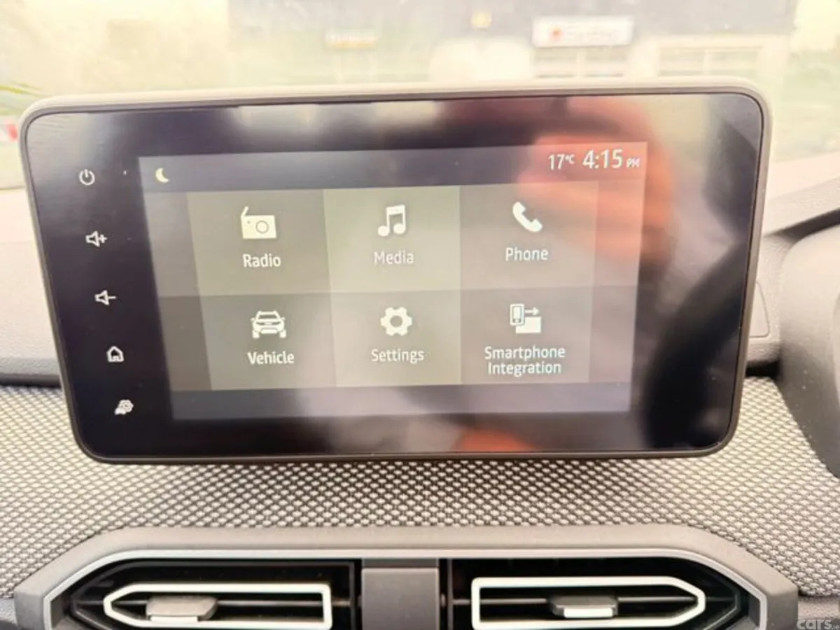 Dacia Jogger MPV, Petrol, 2023, Black
