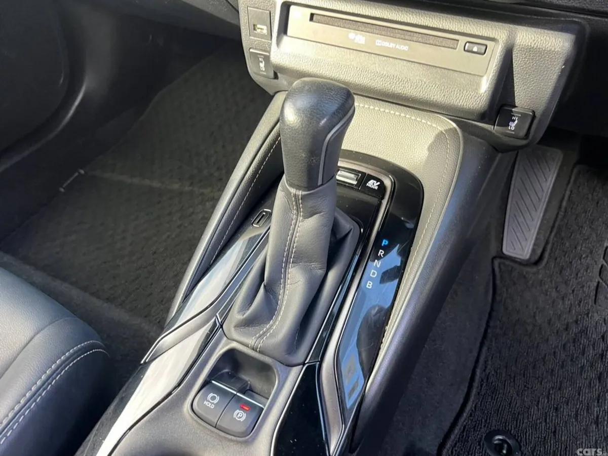Toyota Corolla Estate, Petrol Hybrid, 2020, Black