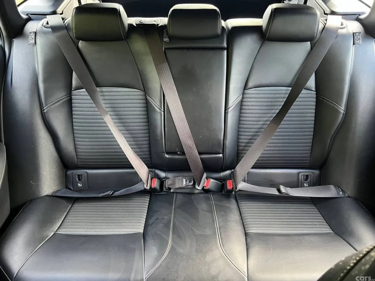 Toyota Corolla Estate, Petrol Hybrid, 2020, Black