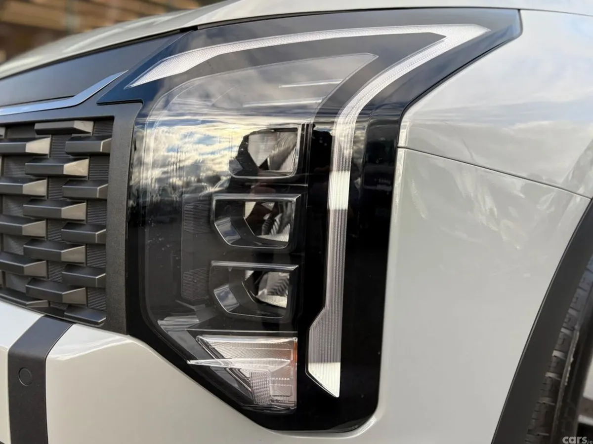 Kia Sportage SUV, Diesel Hybrid, 2026, Grey