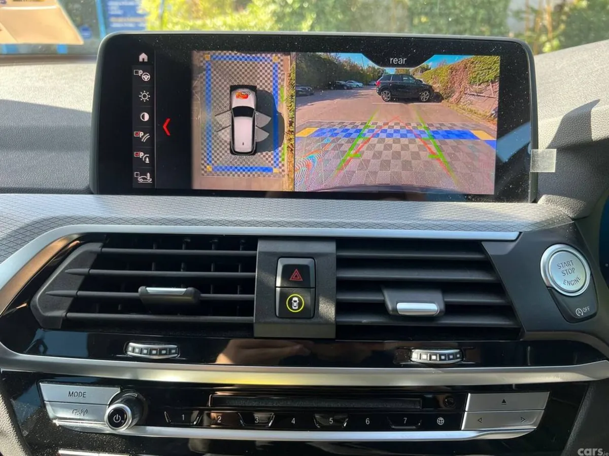 BMW X3 SUV, Diesel, 2020, Black