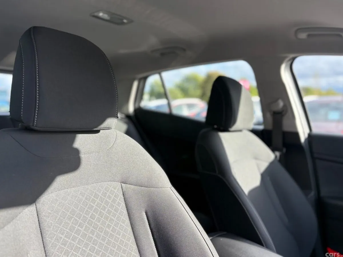 Kia Sportage SUV, Diesel Hybrid, 2026, Grey