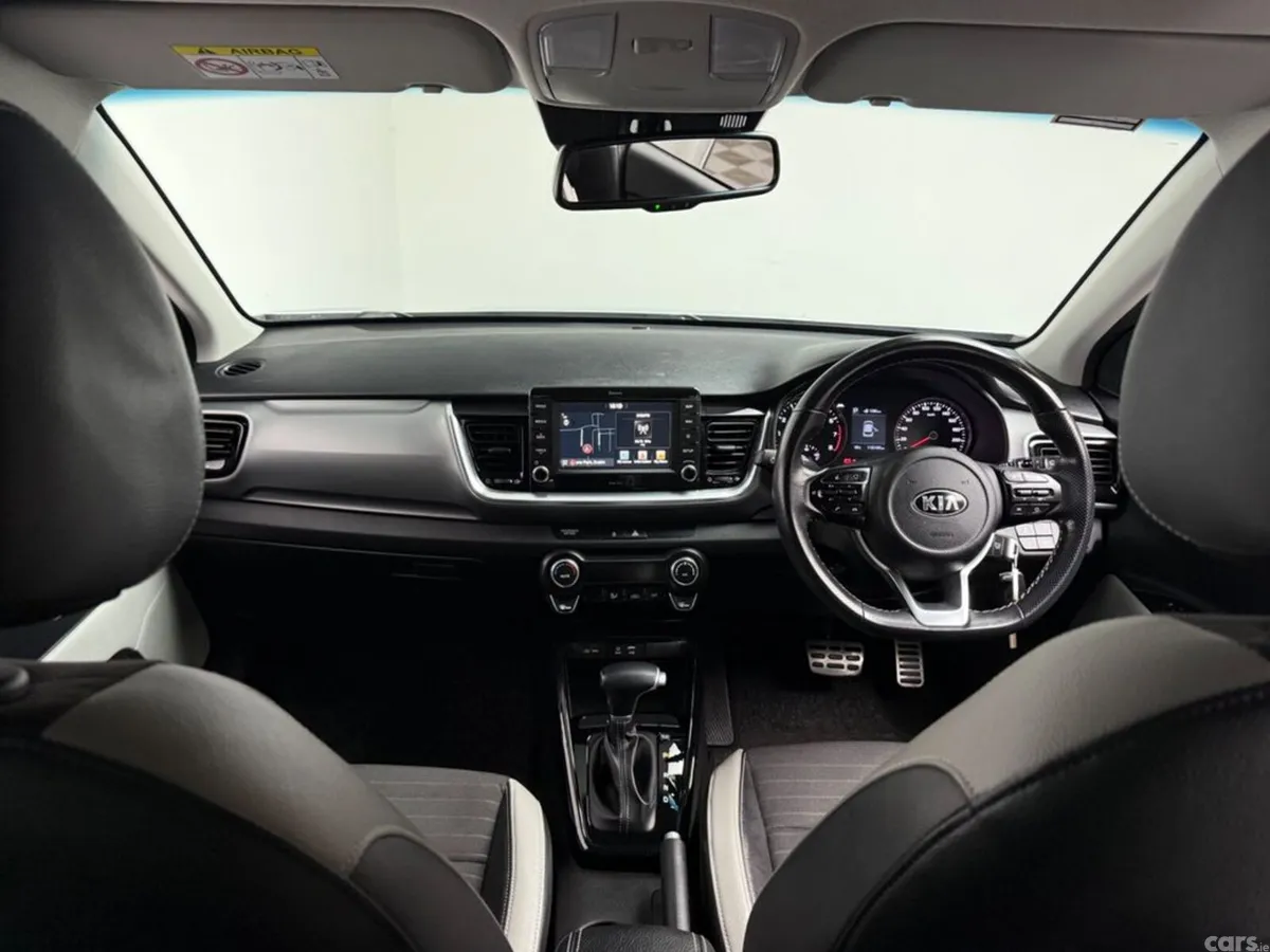 Kia Stonic SUV, Petrol, 2020, Grey
