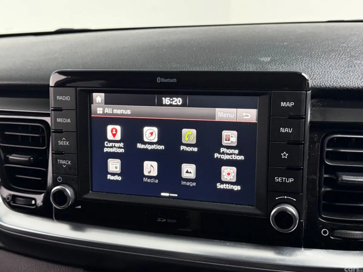 Kia Stonic SUV, Petrol, 2020, Grey
