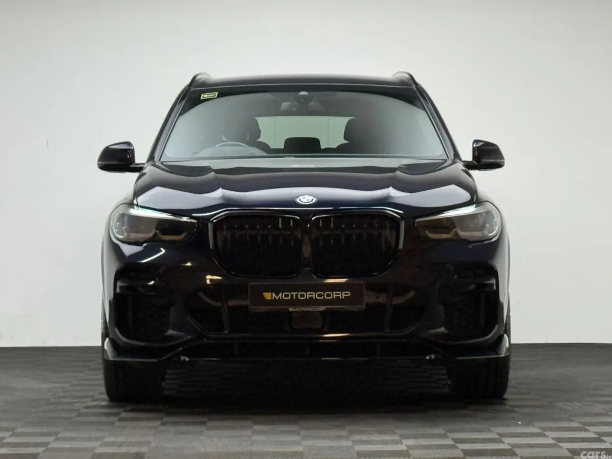 BMW X5 SUV, Petrol Plug-in Hybrid, 2022, Black