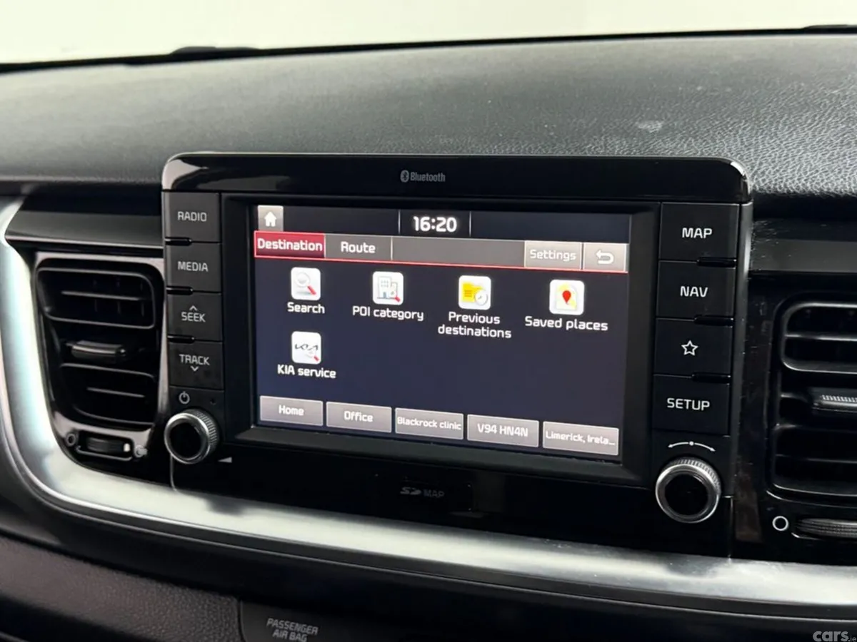 Kia Stonic SUV, Petrol, 2020, Grey
