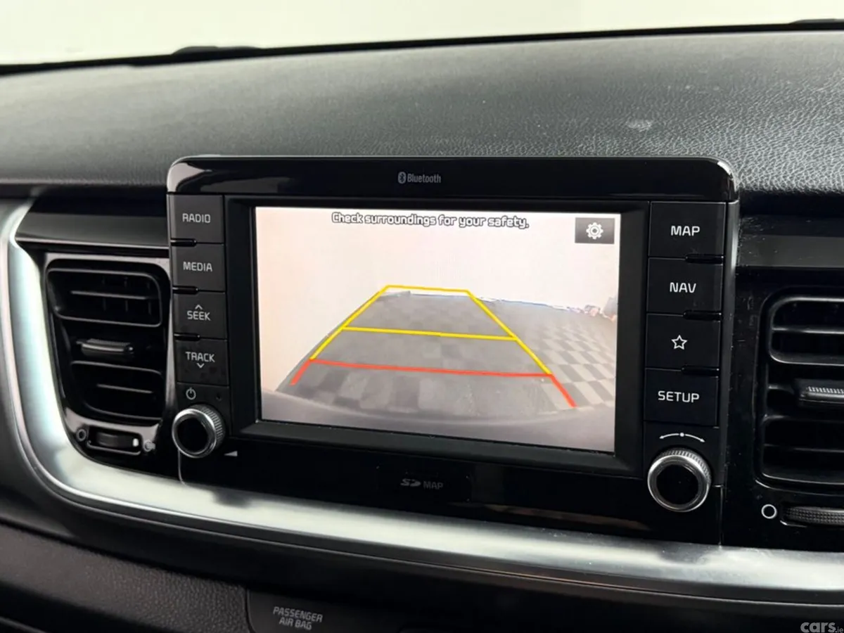 Kia Stonic SUV, Petrol, 2020, Grey