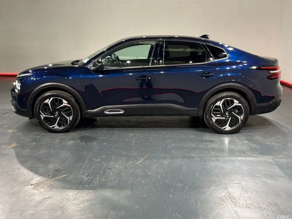 Citroen C4 X Saloon, Diesel, 2025, Blue