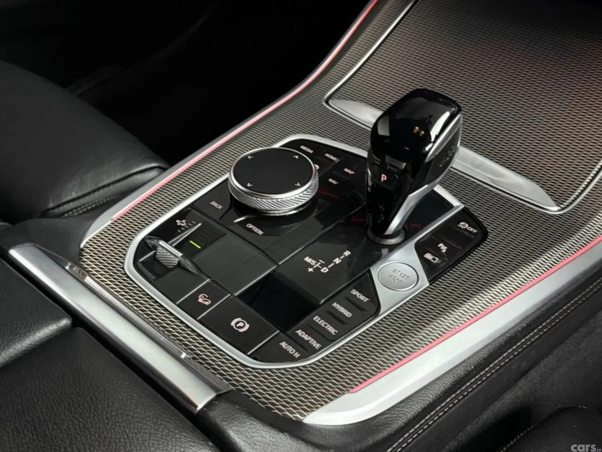BMW X5 SUV, Petrol Plug-in Hybrid, 2022, Black