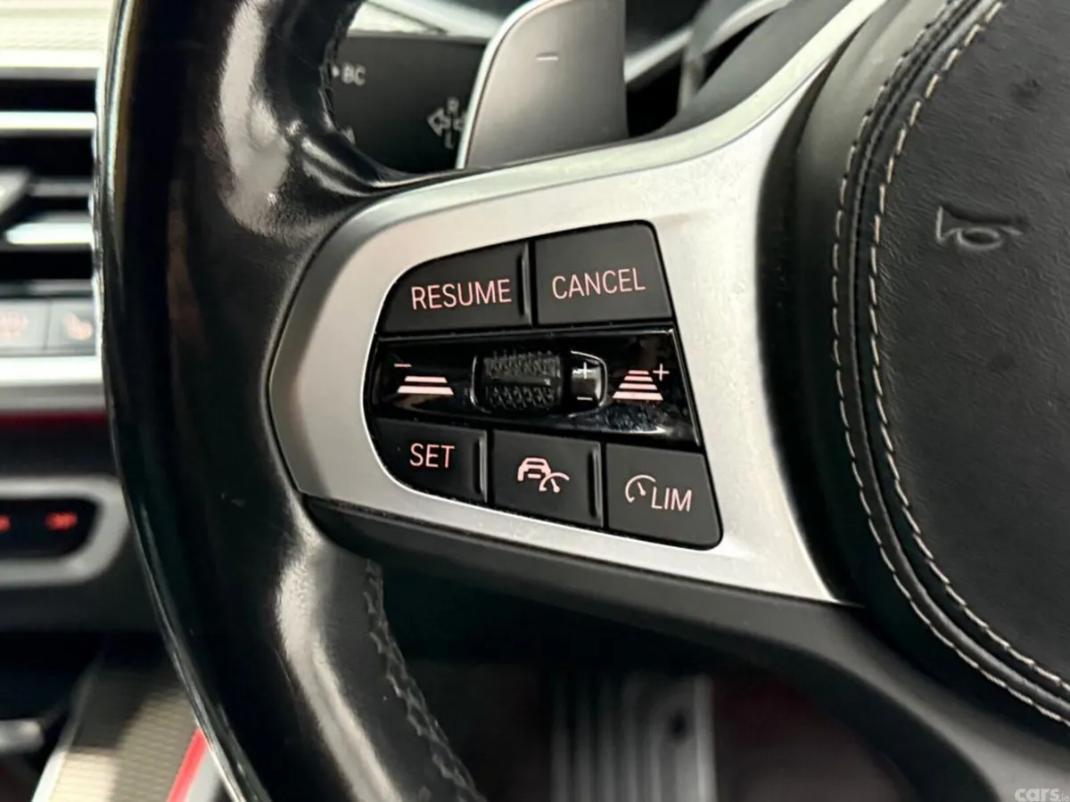 BMW X5 SUV, Petrol Plug-in Hybrid, 2022, Black