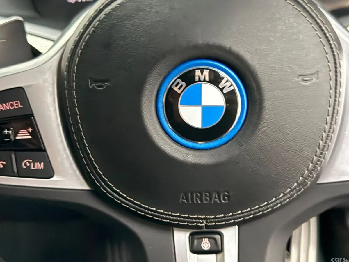 BMW X5 SUV, Petrol Plug-in Hybrid, 2022, Black
