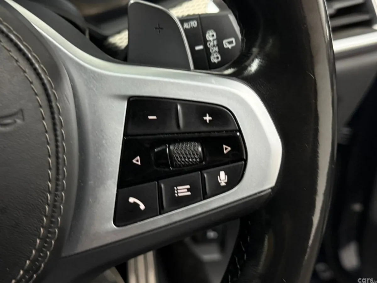 BMW X5 SUV, Petrol Plug-in Hybrid, 2022, Black
