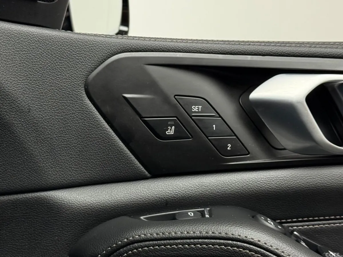 BMW X5 SUV, Petrol Plug-in Hybrid, 2022, Black