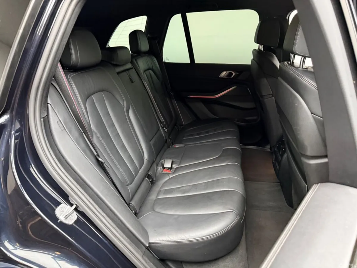 BMW X5 SUV, Petrol Plug-in Hybrid, 2022, Black