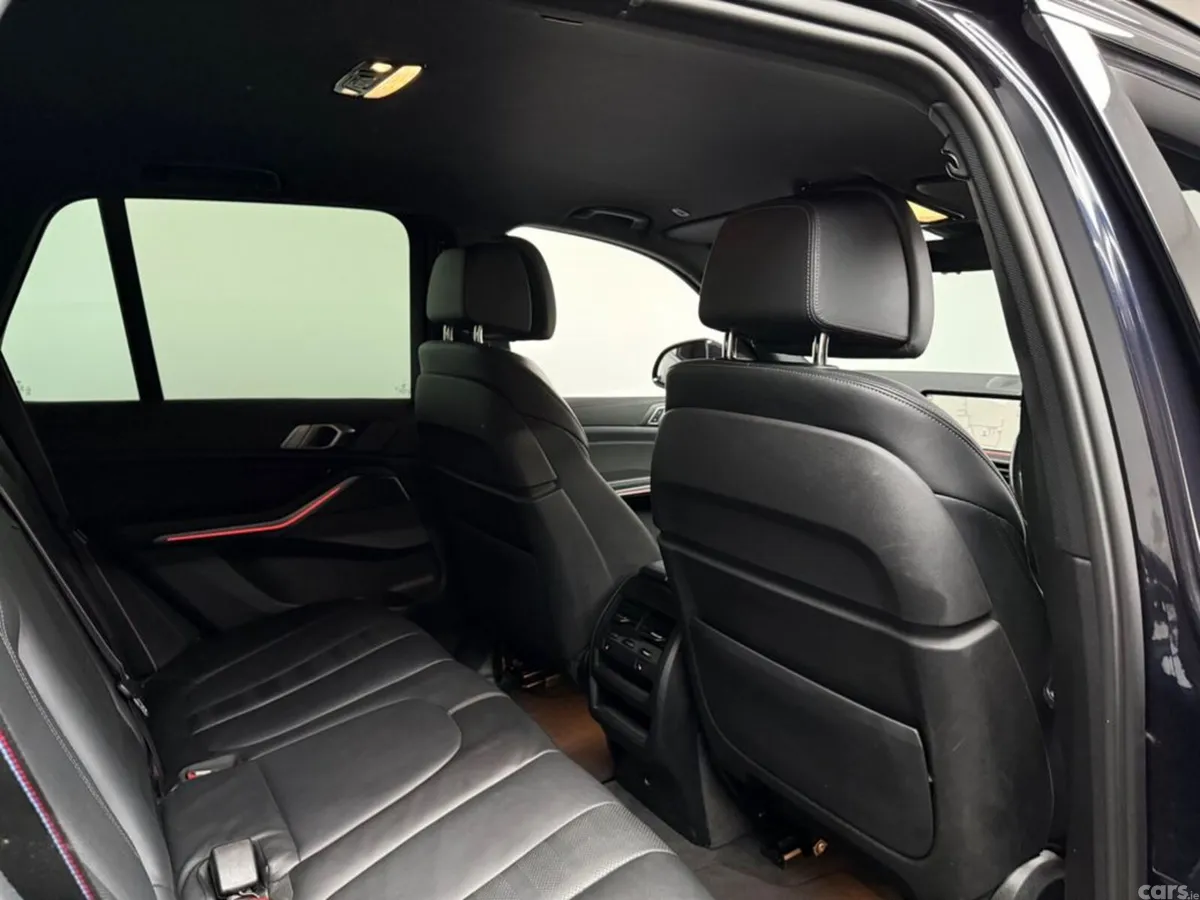BMW X5 SUV, Petrol Plug-in Hybrid, 2022, Black