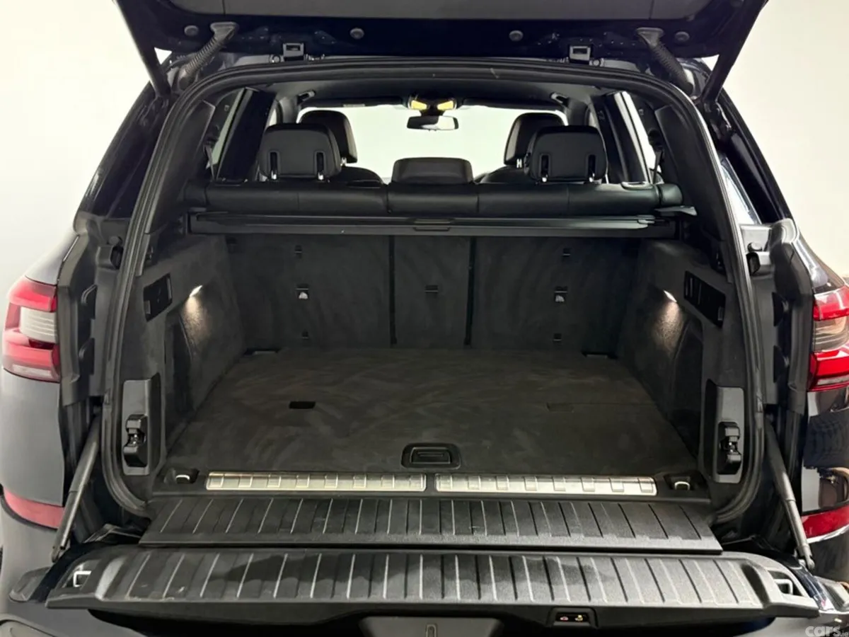 BMW X5 SUV, Petrol Plug-in Hybrid, 2022, Black