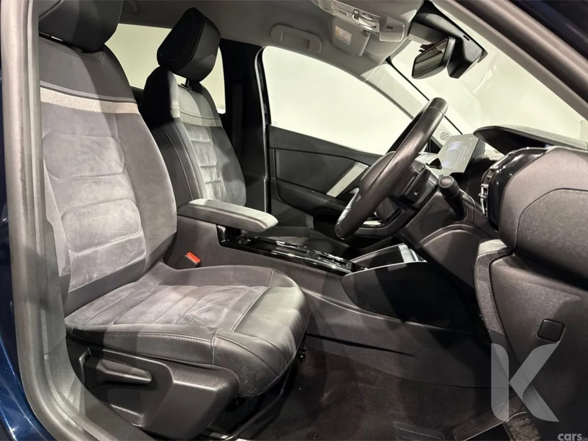 Citroen C4 X Saloon, Diesel, 2025, Blue