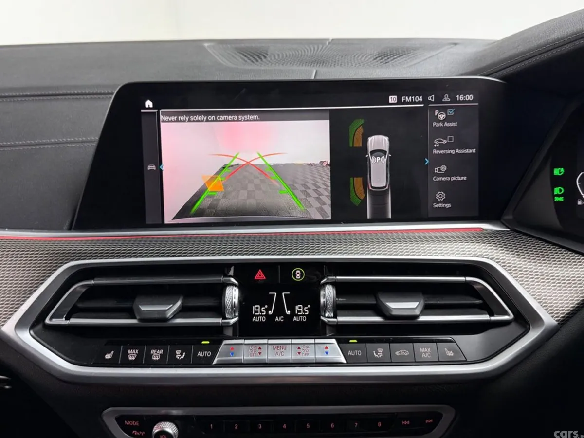 BMW X5 SUV, Petrol Plug-in Hybrid, 2022, Black