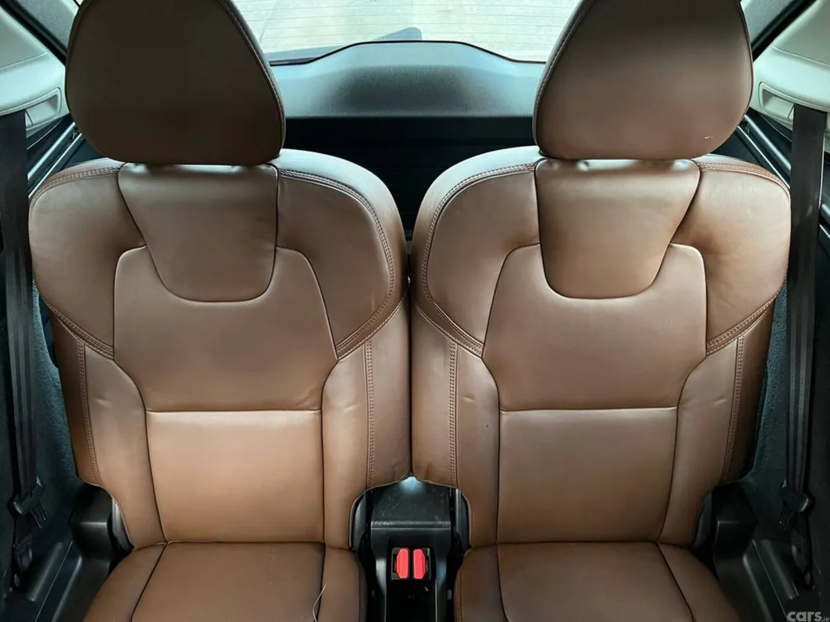 Volvo XC90 Estate, Petrol Plug-in Hybrid, 2020, Silver