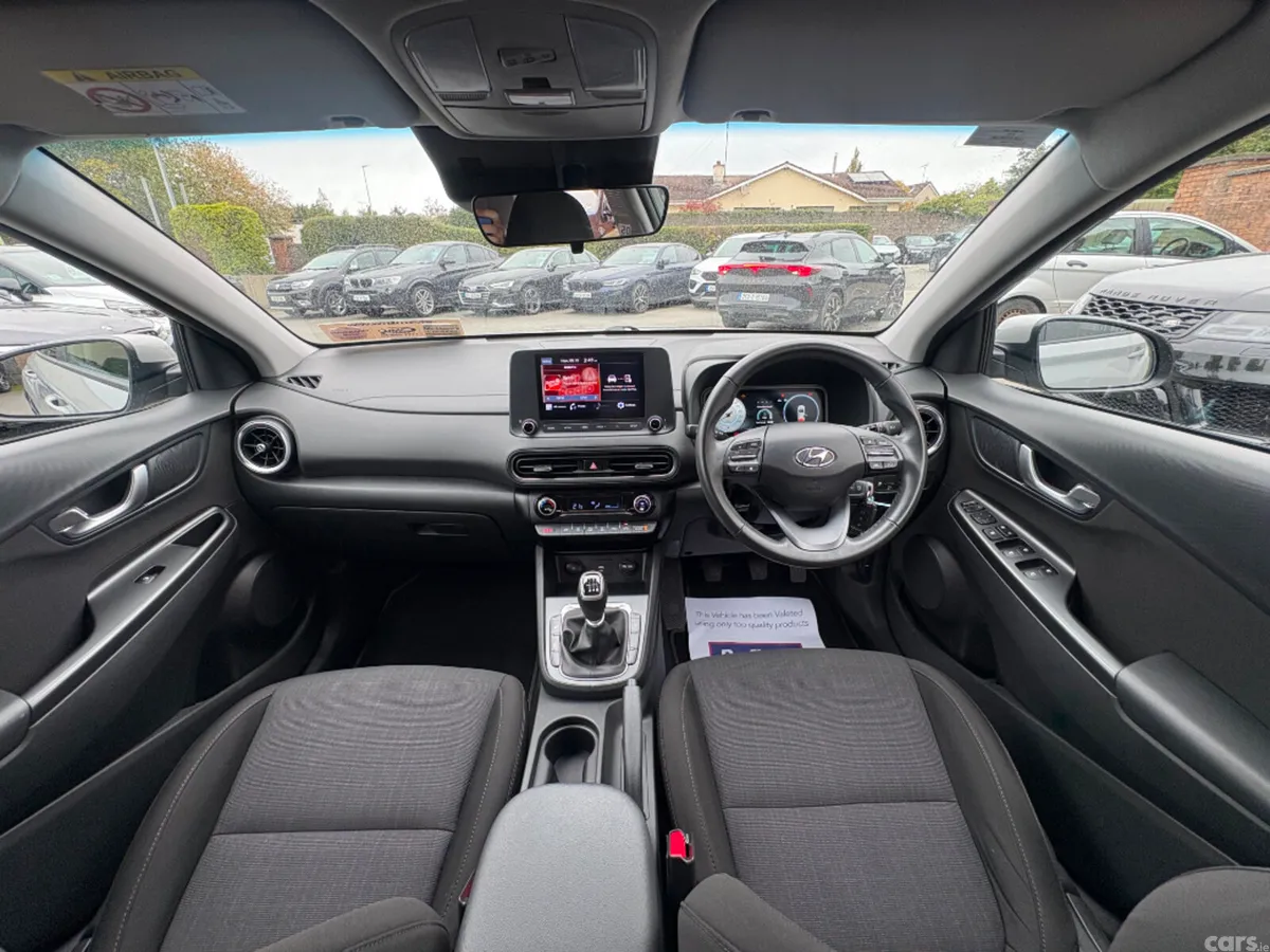 Hyundai KONA MPV, Petrol, 2022, Grey