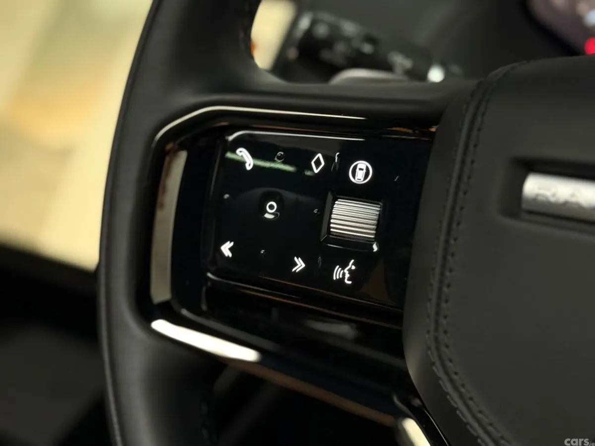 Land Rover Range Rover Sport SUV, Petrol Plug-in Hybrid, 2026, Blue