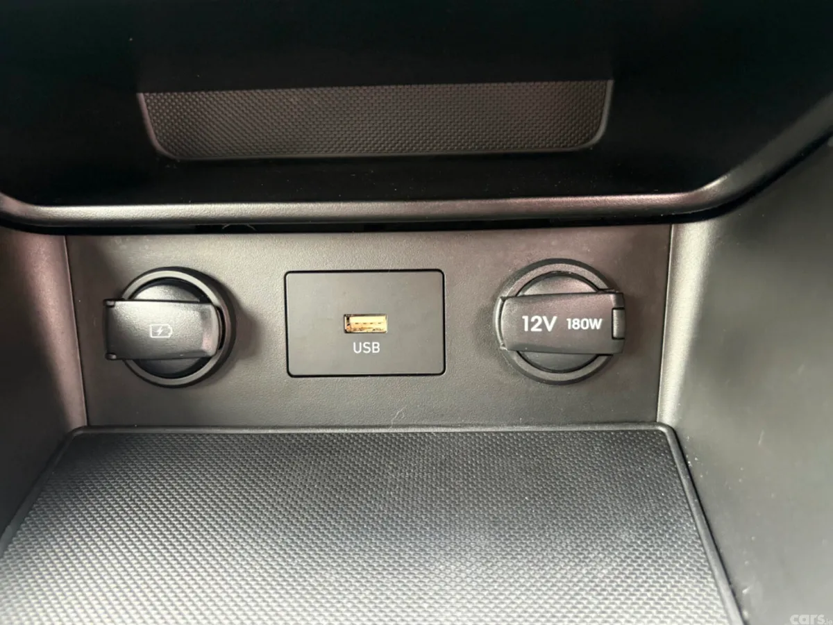 Hyundai KONA MPV, Petrol, 2022, Grey