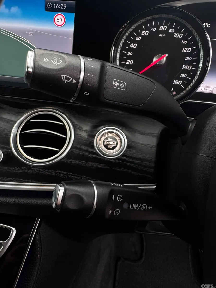 Mercedes-Benz E-Class Saloon, Diesel, 2016, Silver