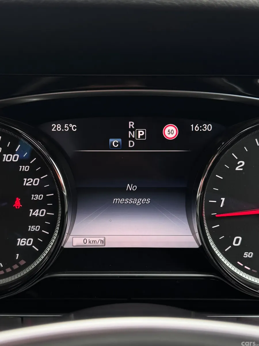 Mercedes-Benz E-Class Saloon, Diesel, 2016, Silver