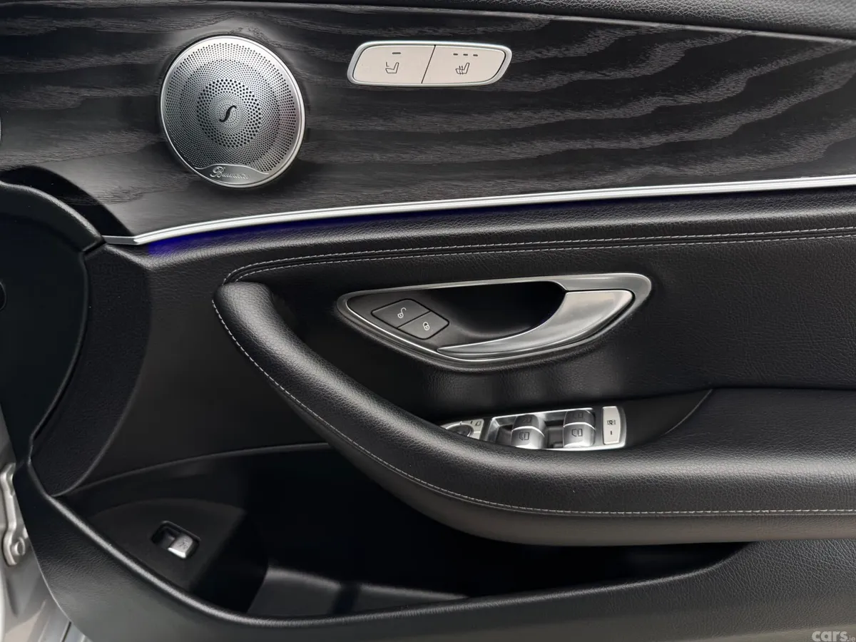 Mercedes-Benz E-Class Saloon, Diesel, 2016, Silver
