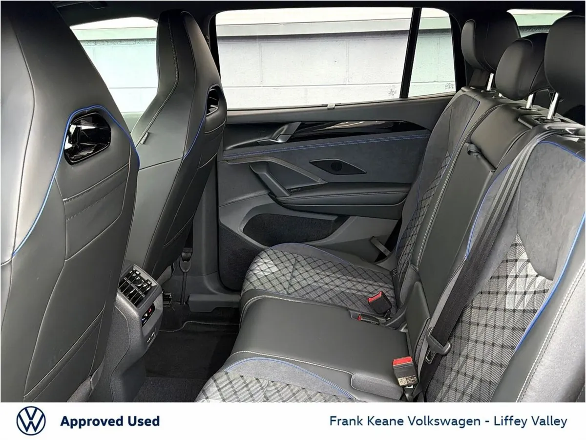 Volkswagen Tayron SUV, Diesel, 2026, Black