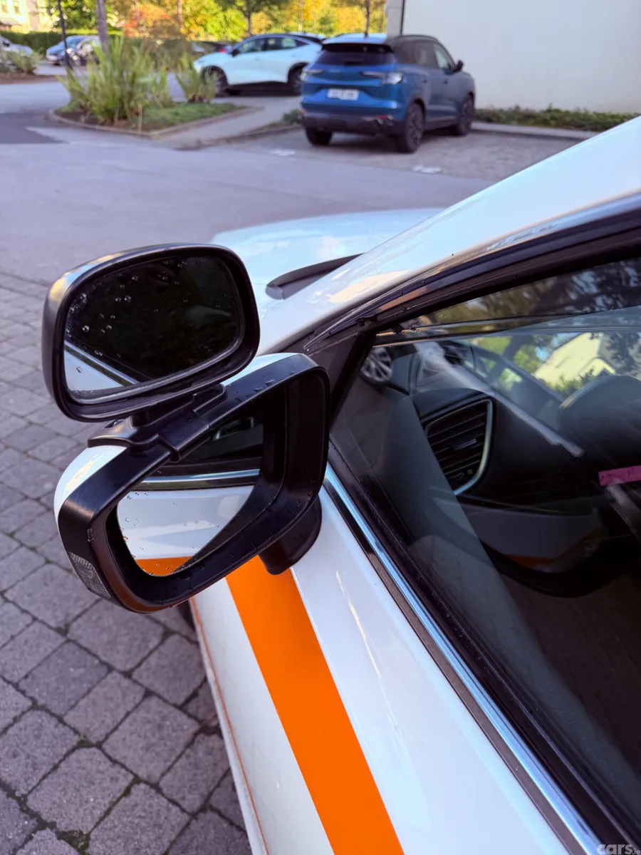 Mazda Mazda3 Saloon, Petrol, 2015, White