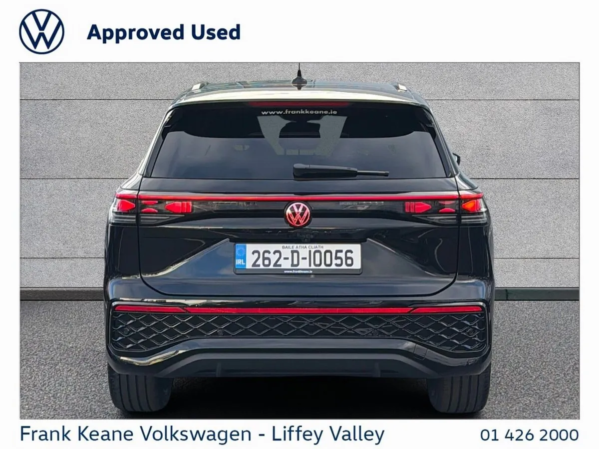 Volkswagen Tayron SUV, Diesel, 2026, Black