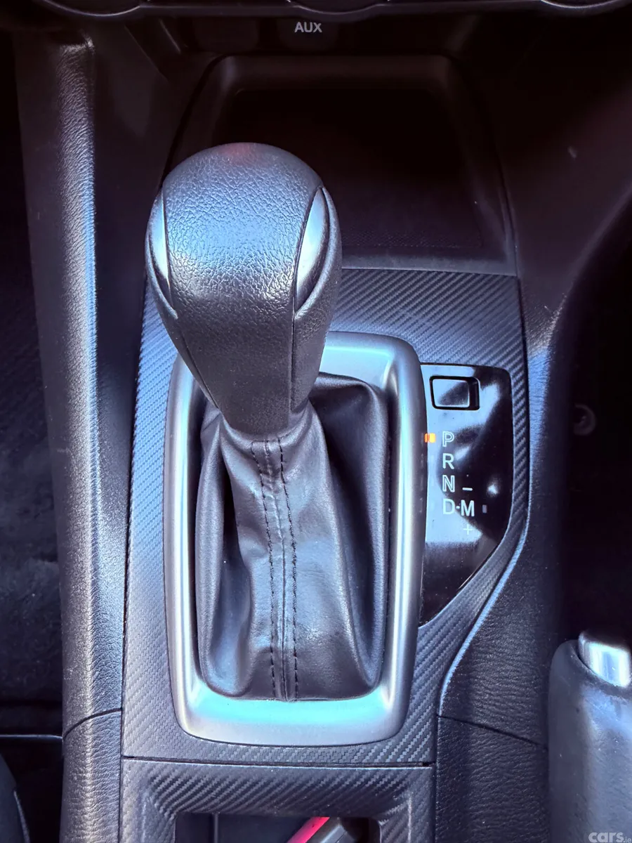 Mazda Mazda3 Saloon, Petrol, 2015, White