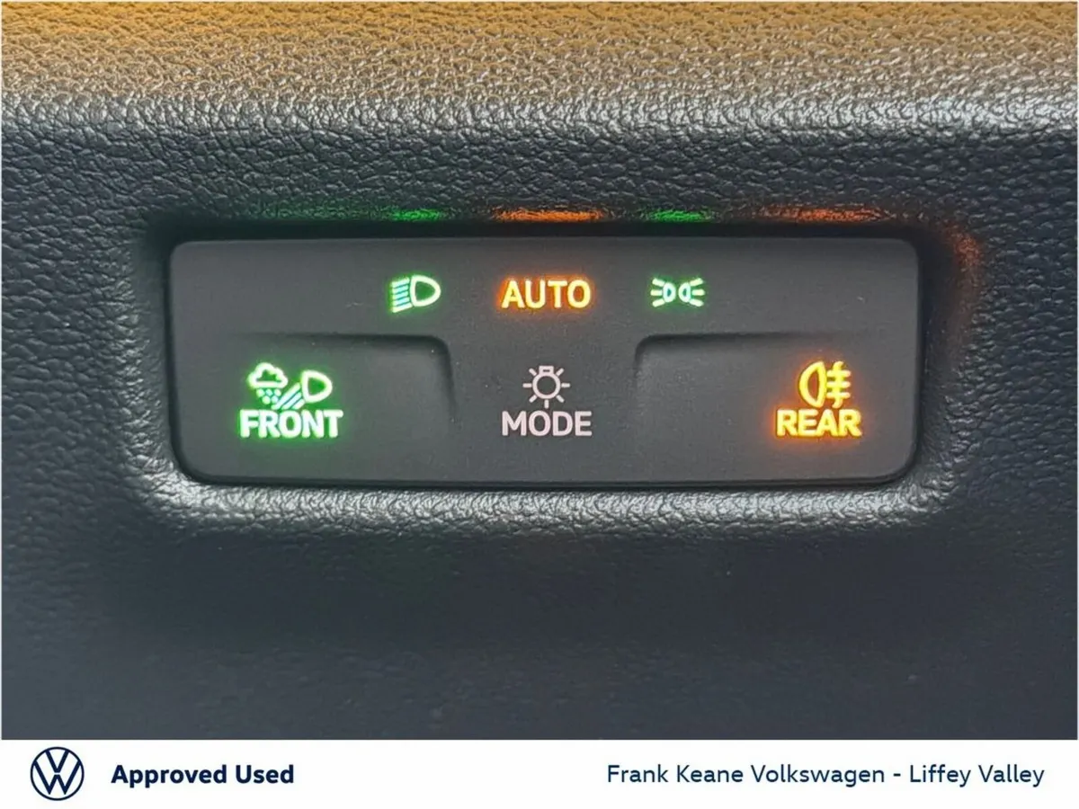 Volkswagen Tayron SUV, Diesel, 2026, Black