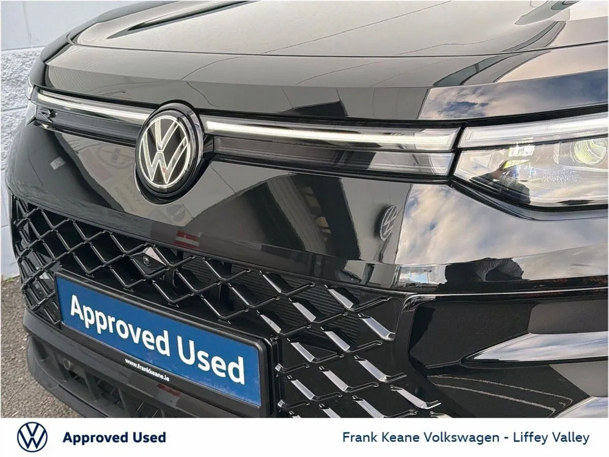 Volkswagen Tayron SUV, Diesel, 2026, Black