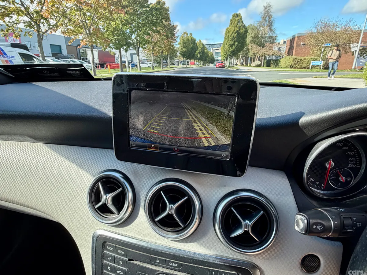 Mercedes-Benz A-Class Hatchback, Diesel, 2017, Blue