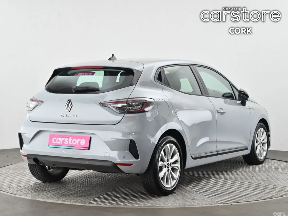 Renault Clio Hatchback, Petrol, 2024, Grey
