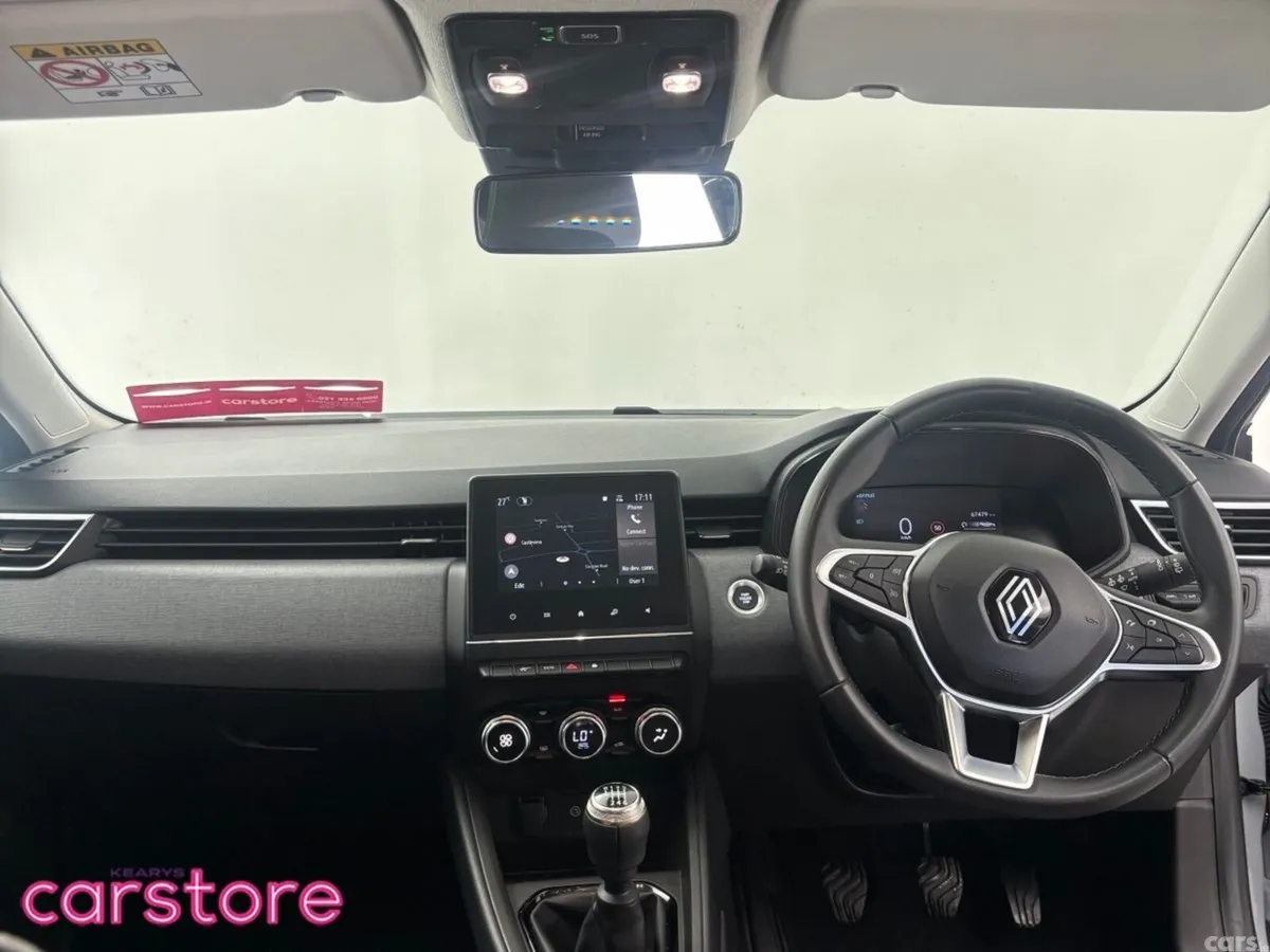 Renault Clio Hatchback, Petrol, 2024, Grey
