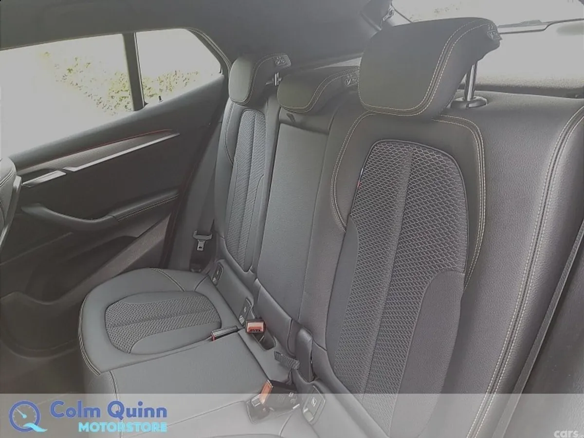 BMW X2 Estate, Diesel, 2020, Orange