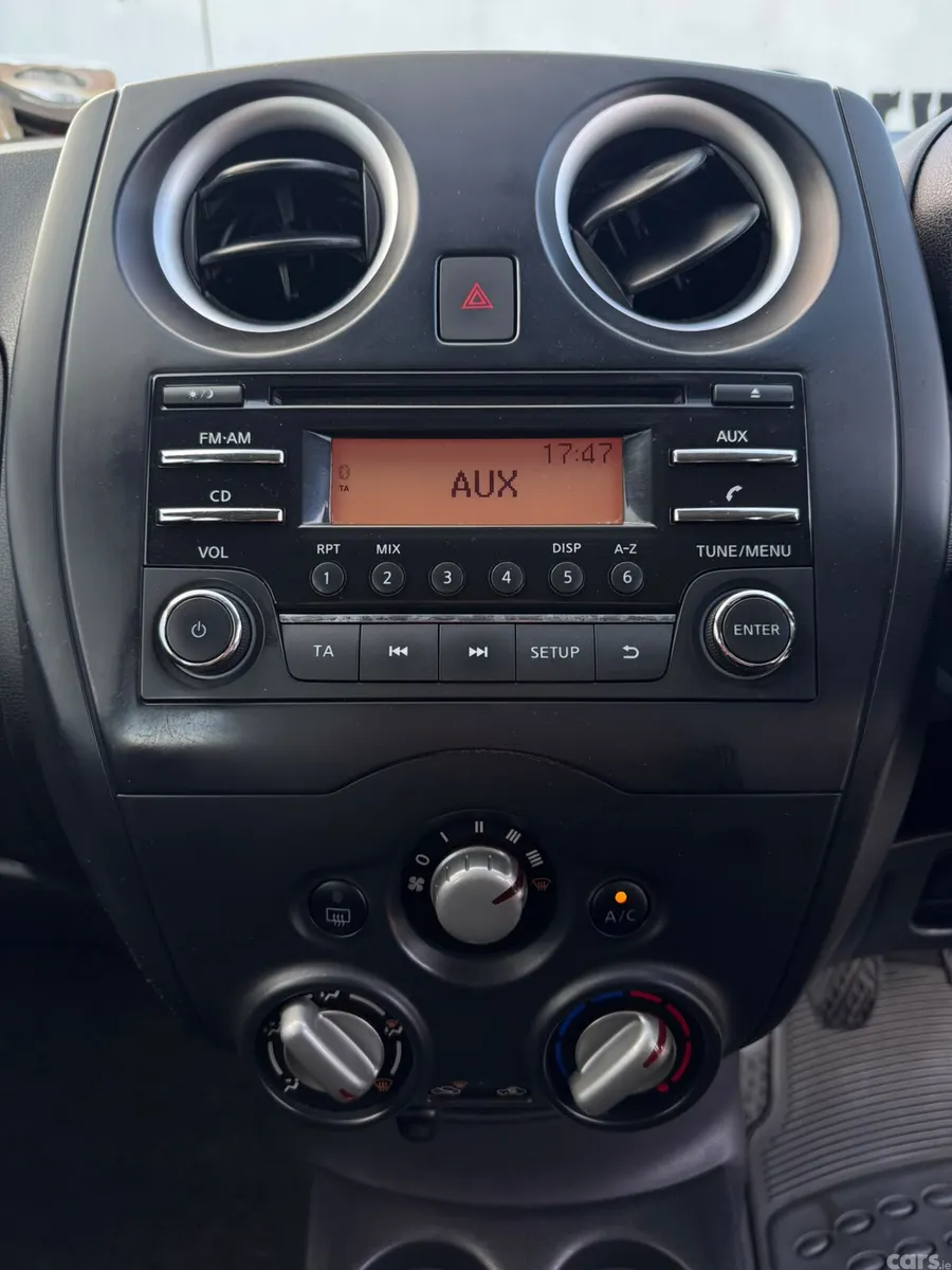 Nissan Note MPV, Diesel, 2014, Grey
