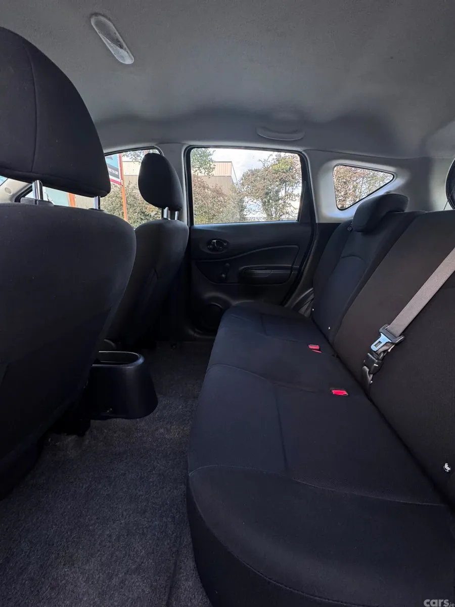 Nissan Note MPV, Diesel, 2014, Grey