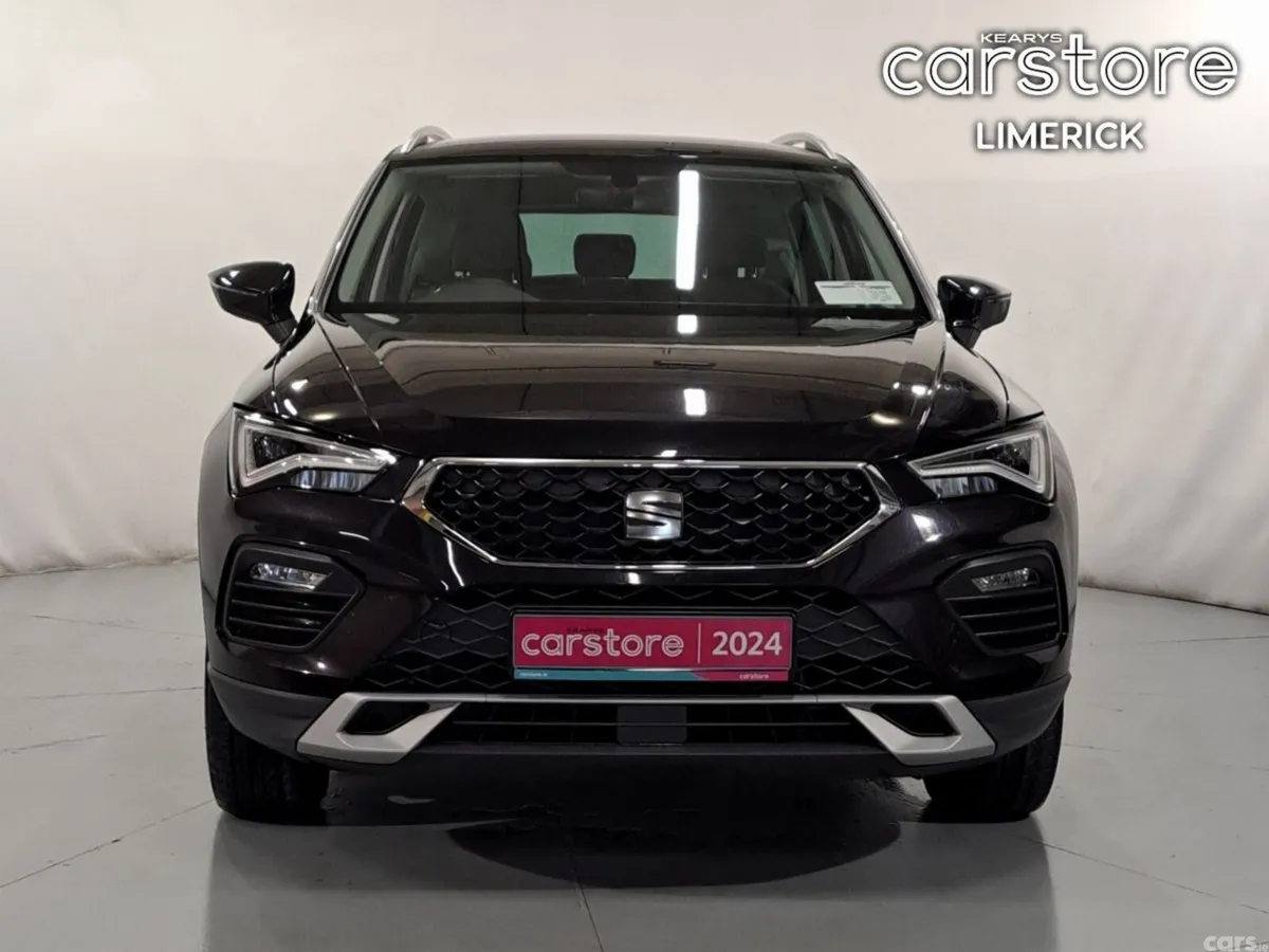 SEAT Ateca SUV, Diesel, 2024, Black