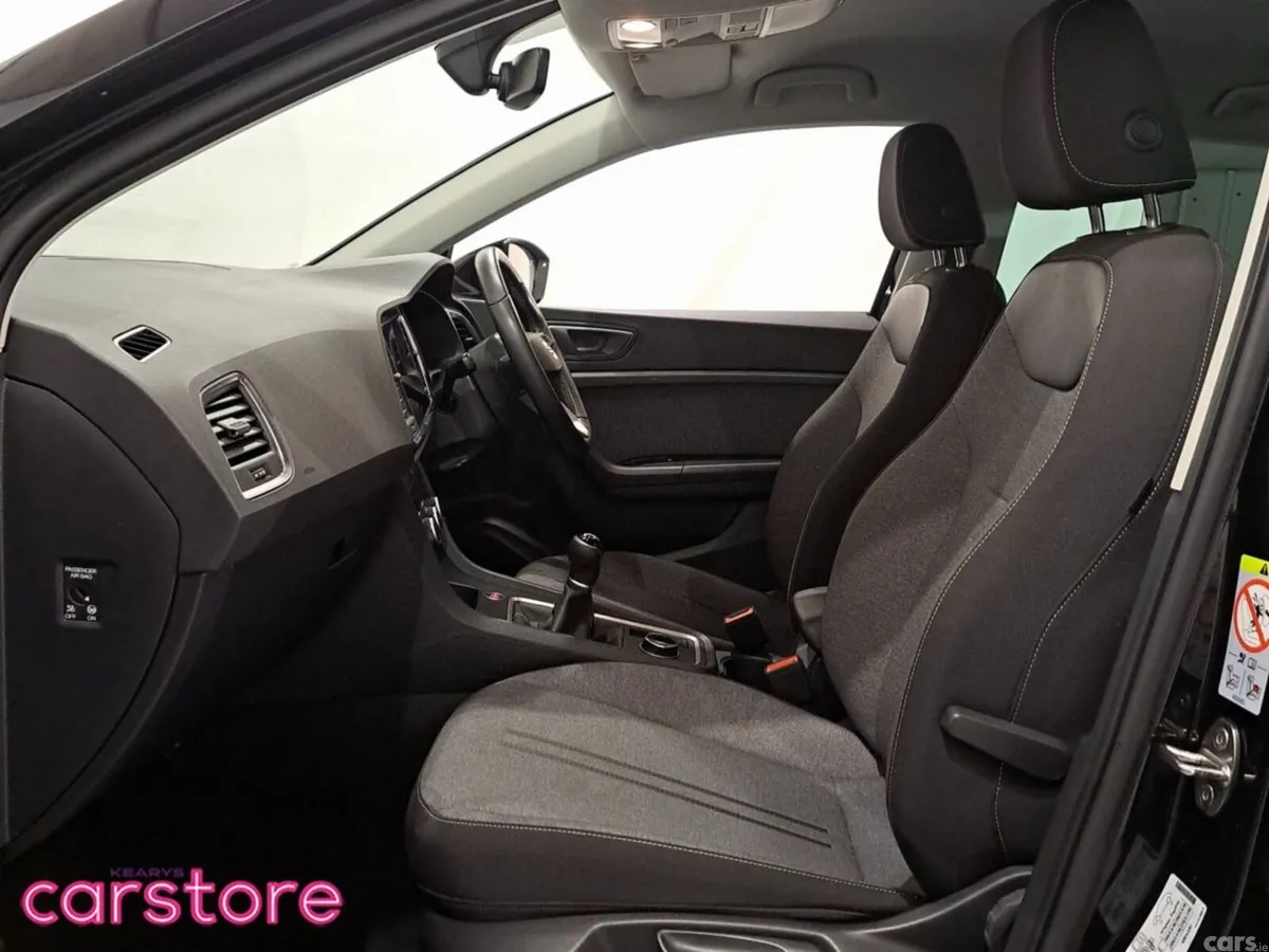 SEAT Ateca SUV, Diesel, 2024, Black